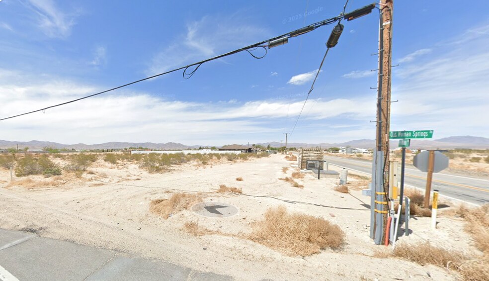 More Photos Of Old Woman Springs Road, Lucerne Valley Land For Sale