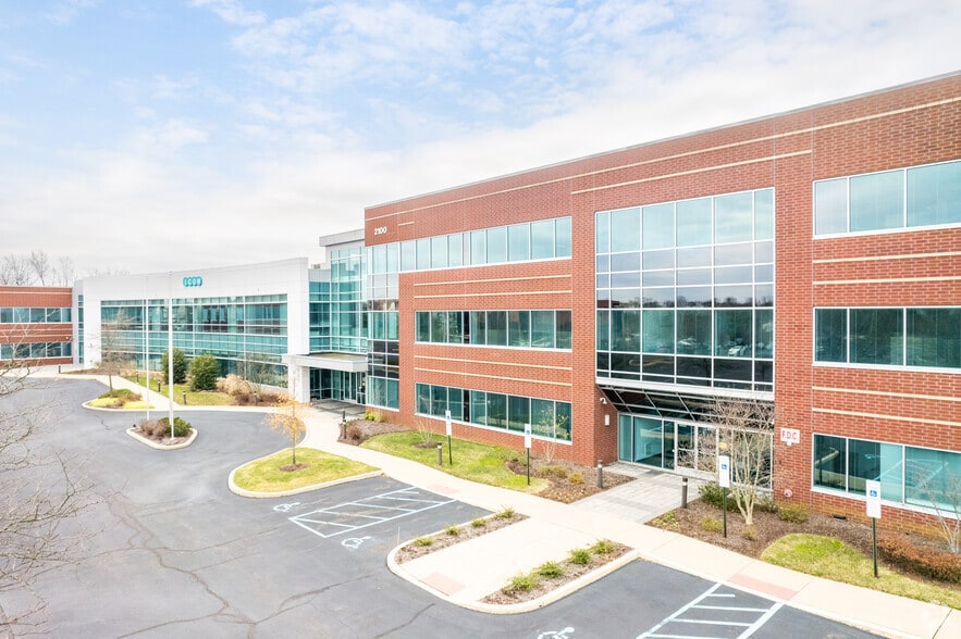Primary Photo Of 2100 Pennbrook Pky, Lansdale Office For Sale