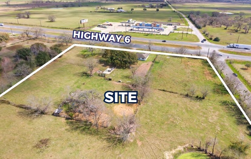 More Photos Of 24811 N Highway 6, Hempstead Land For Sale