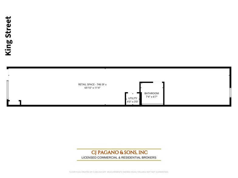 More Photos Of 12 King St, Port Chester Office For Lease