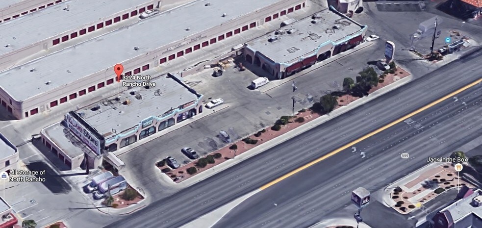 More Photos Of 3210-3228 N Rancho Dr, Las Vegas Unknown For Lease