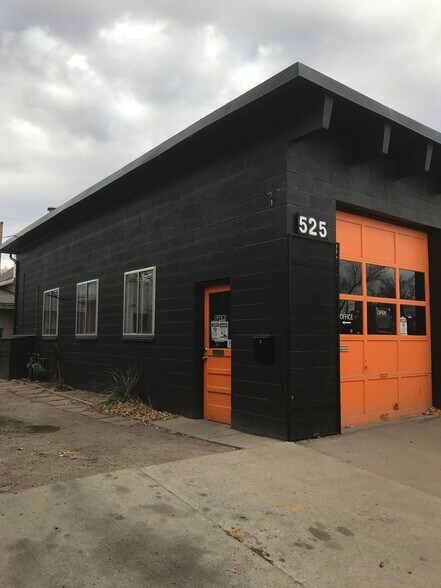 More Photos Of 525 W 7th St, Pueblo Warehouse For Sale