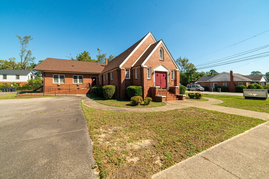 More Photos Of 1815 Central Ave, Augusta Religious Facility For Sale