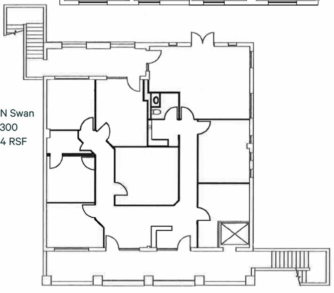 More Photos Of 2920-2990 N Swan Rd, Tucson Storefront Retail Office For Lease