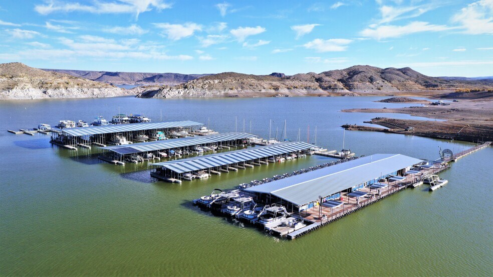 Primary Photo Of 101 NM-195 Hwy, Elephant Butte Marina For Sale