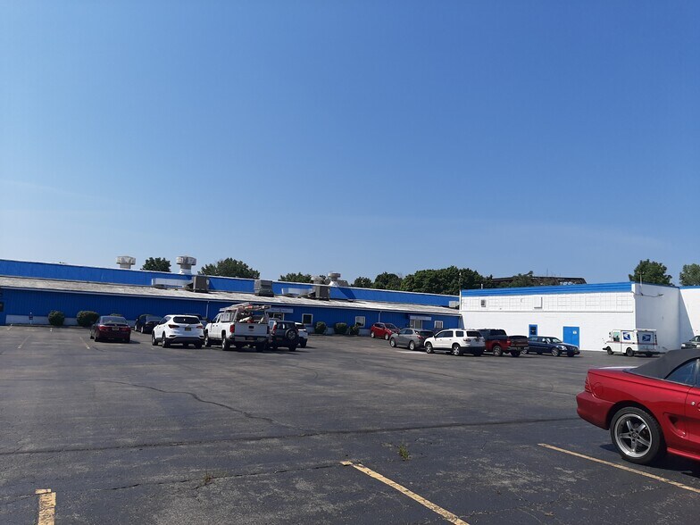 More Photos Of 655 Driving Park Ave, Rochester Warehouse For Lease