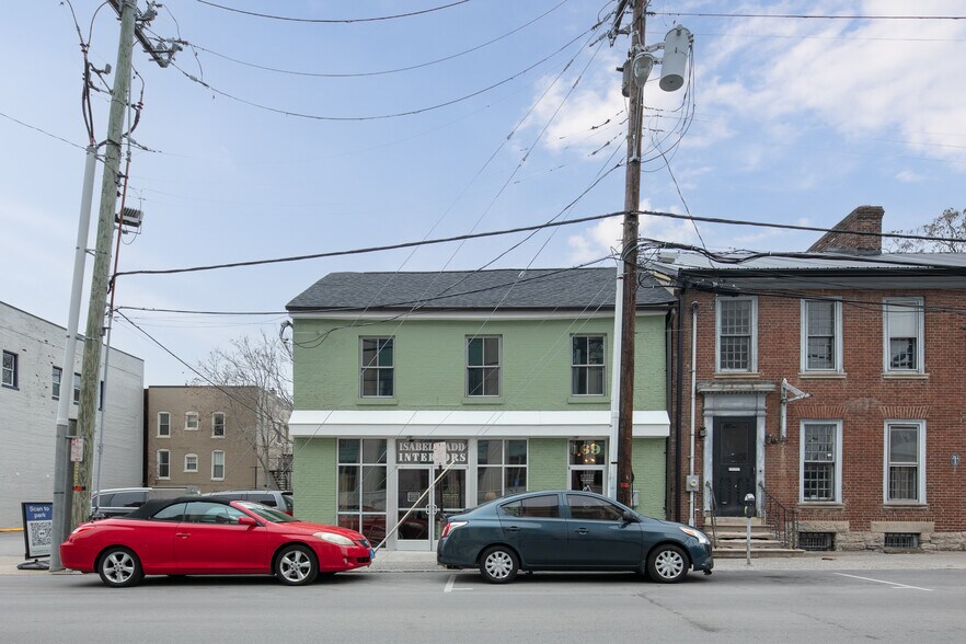 More Photos Of 169-171 N Limestone, Lexington Loft Creative Space For Sale