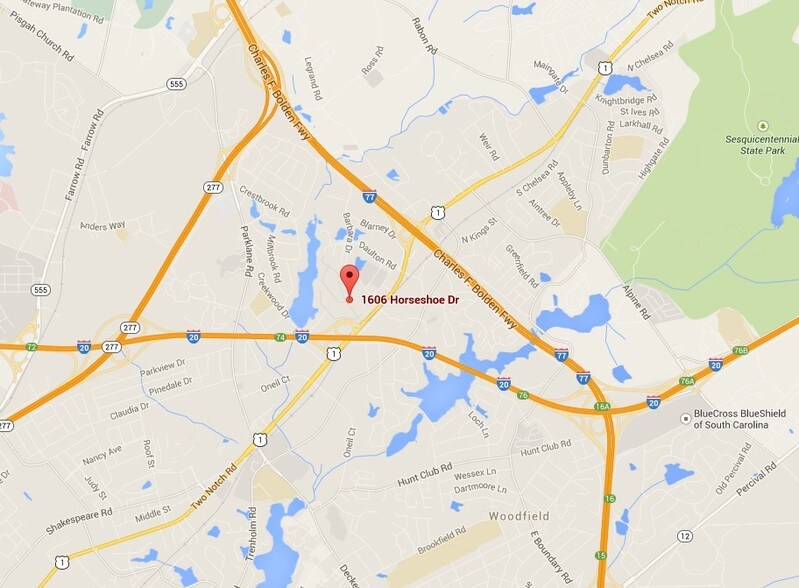 More Photos Of 1606 Horseshoe Dr, Columbia Office For Sale