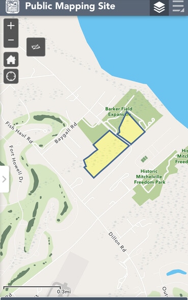 More Photos Of 000 Mitchelville Rd, Hilton Head Island Land For Sale