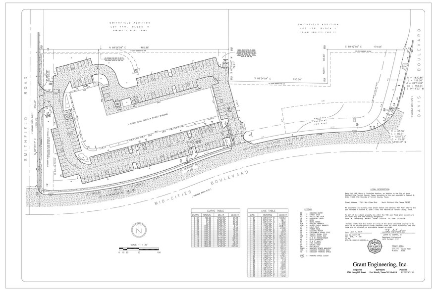 More Photos Of 7901 Mid Cities Blvd, North Richland Hills Land For Sale