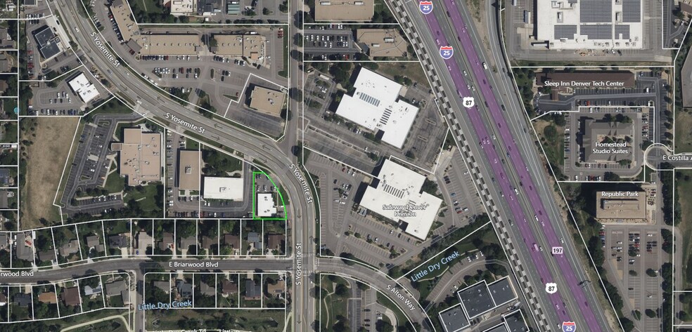 More Photos Of 6931 S Yosemite St, Englewood Office For Sale