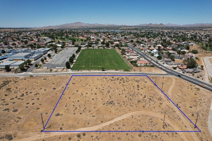 More Photos Of Huerta St, Victorville Land For Sale