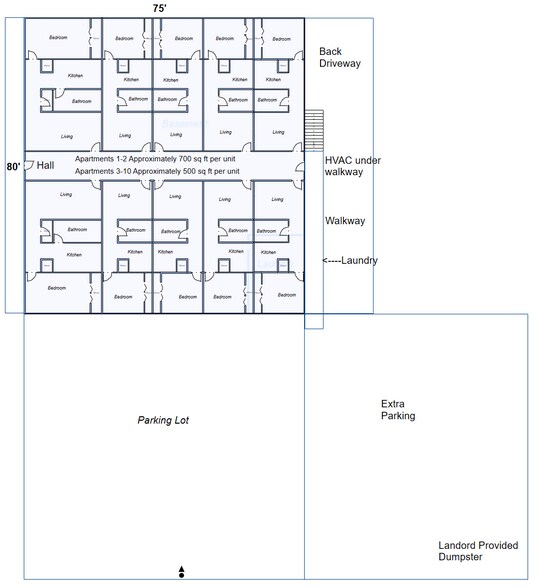 More Photos Of 224 Garfield St, McMinnville Apartments For Sale