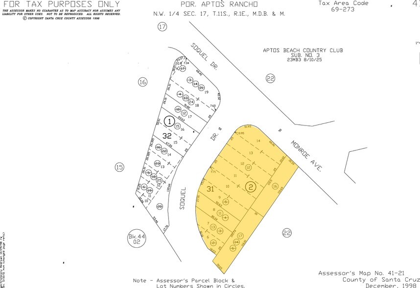 More Photos Of 9515 Soquel Dr, Aptos Medical For Lease