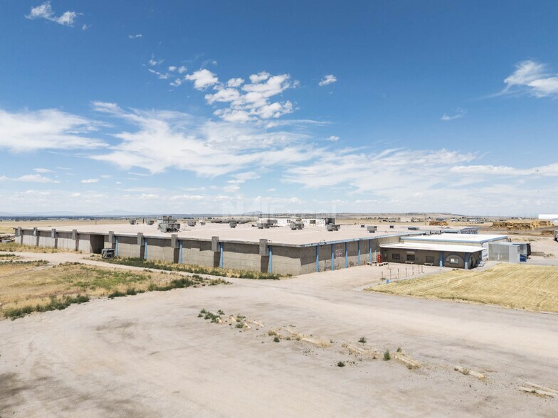 More Photos Of 550 S 1100 W, Fillmore Warehouse For Sale