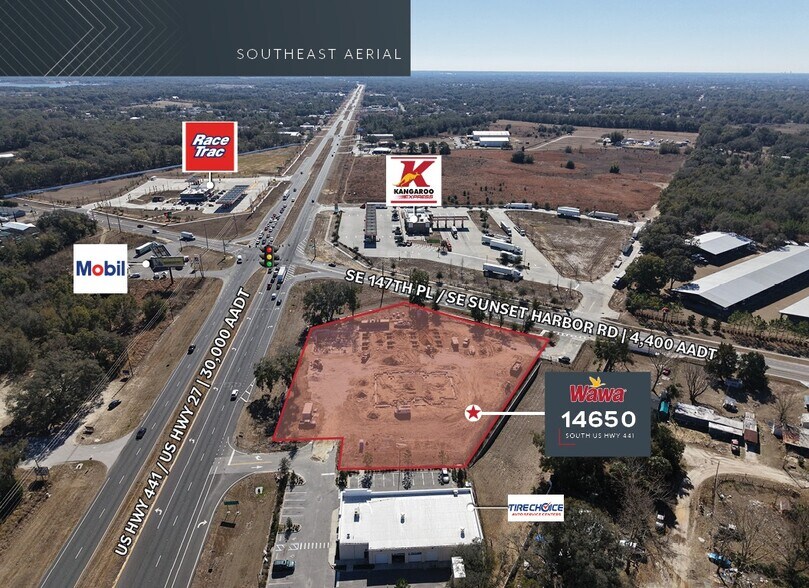 More Photos Of 14650 S US Highway 441, Summerfield Convenience Store For Sale