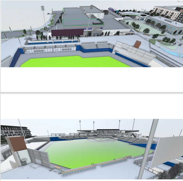 More Photos Of 11098 S Grandville Ave, South Jordan Baseball Field For Lease