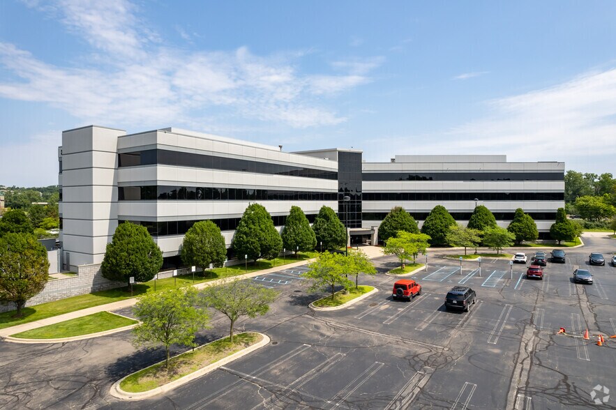 More Photos Of 2000 E Taylor Rd, Auburn Hills Office For Lease