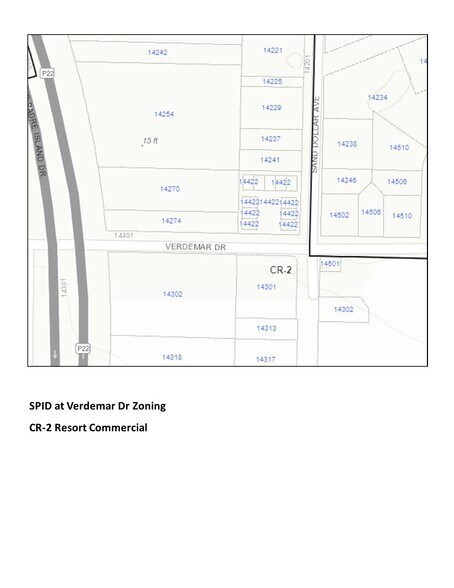 More Photos Of 14274 S Padre Island Dr, Corpus Christi Land For Sale