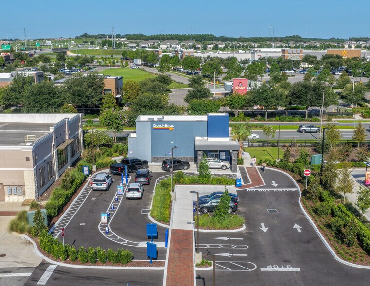 More Photos Of 5205 Hamlin Groves Trl, Winter Garden Fast Food For Sale