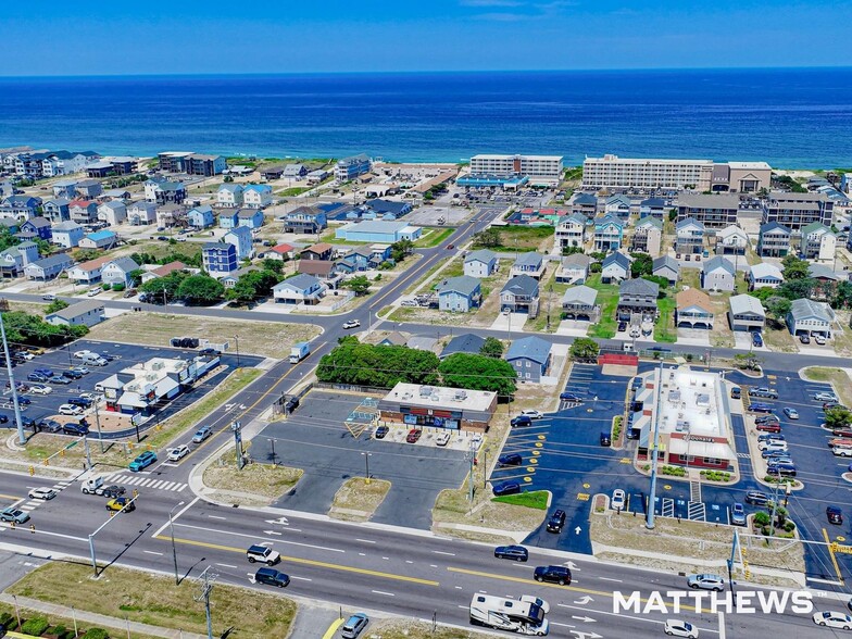 Primary Photo Of 1601 S Croatan Hwy, Kill Devil Hills Convenience Store For Sale