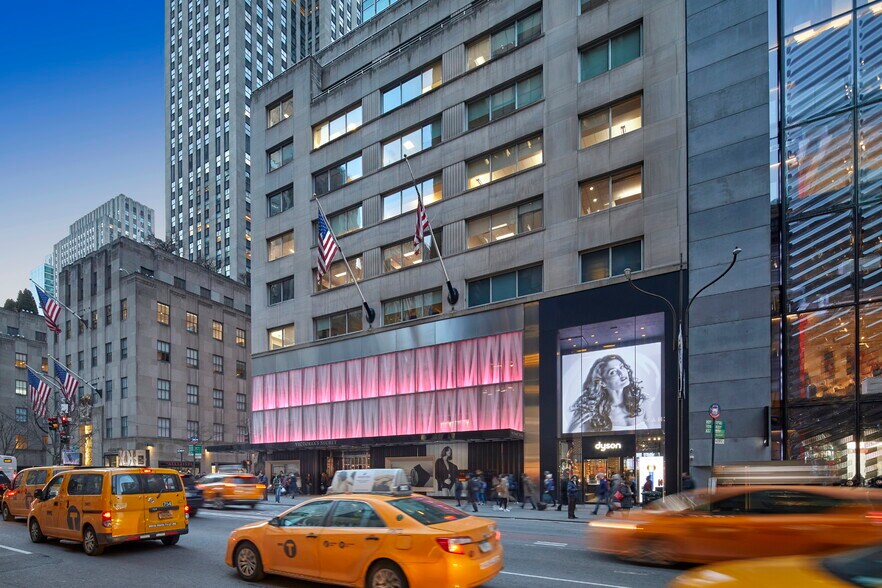 More Photos Of 640 Fifth Ave, New York Office For Lease