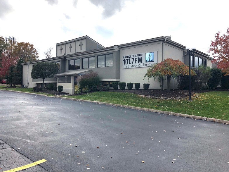Primary Photo Of 6325 Sheridan Dr, Buffalo Office For Sale