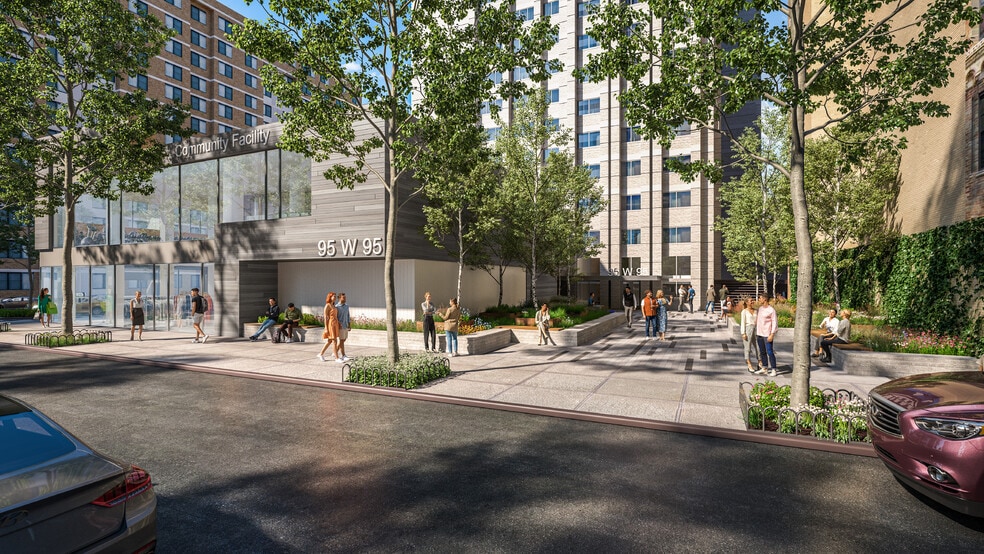 More Photos Of 721 Columbus Ave, New York Apartments For Lease
