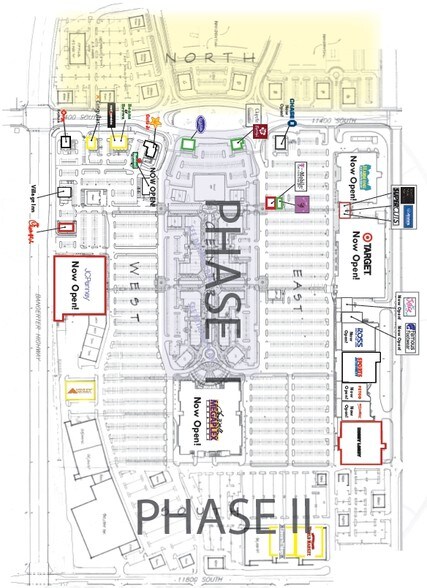 More Photos Of 11453-11649 Parkway Plaza Dr, South Jordan General Retail For Lease