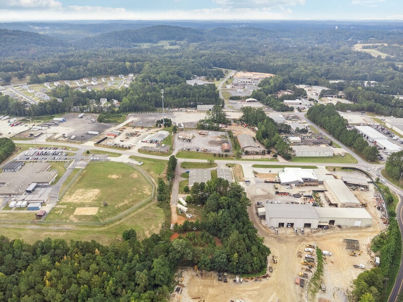 More Photos Of 1129 Industrial Blvd N, Dallas Industrial For Sale