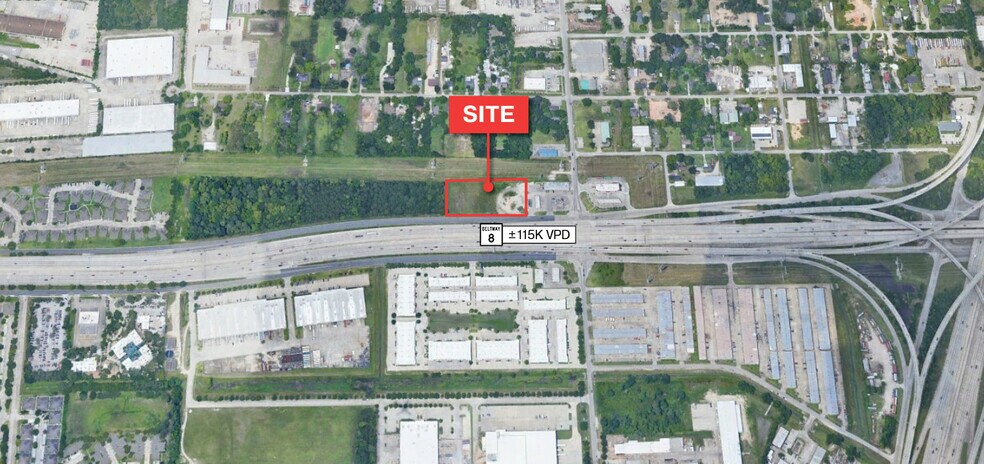 More Photos Of NWC of Beltway 8 & Lee Rd, Houston Land For Sale
