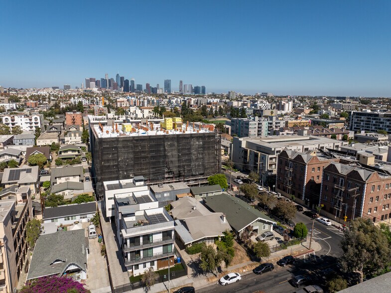 More Photos Of 932 S Harvard Blvd, Los Angeles Land For Sale