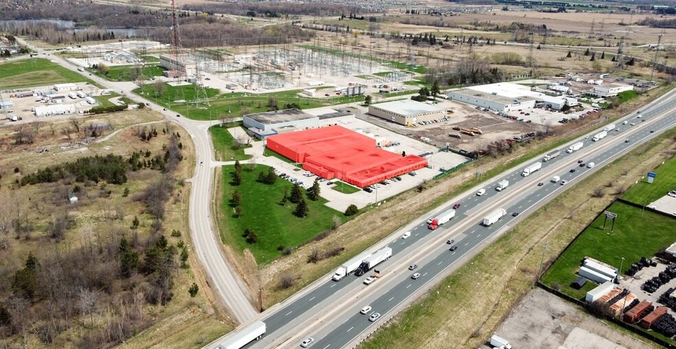 Primary Photo Of 3 Buchanan Crt, London Warehouse For Sale