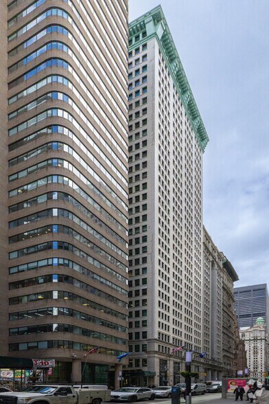More Photos Of 61 Broadway, New York Office For Sale