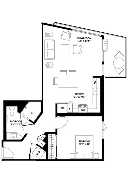 More Photos Of 11311 Chandler Blvd, North Hollywood Apartments For Lease