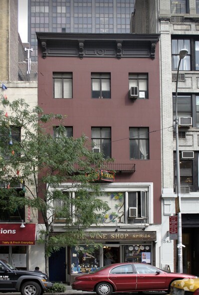 More Photos Of 345 Lexington Ave, New York Storefront Retail Residential For Sale