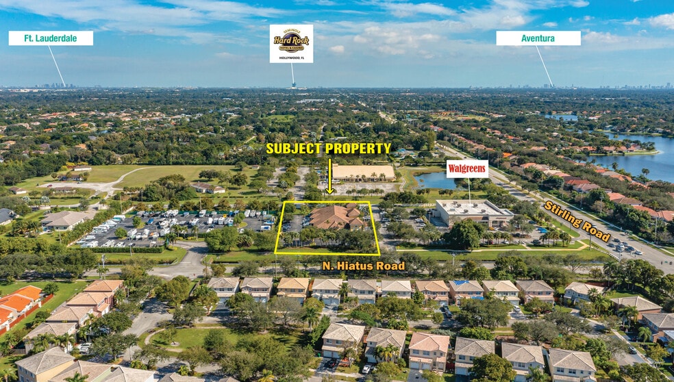 More Photos Of 5900 N Hiatus Rd, Cooper City Medical For Lease