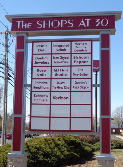 More Photos Of 435 Hartford Tpke, Vernon General Retail For Lease