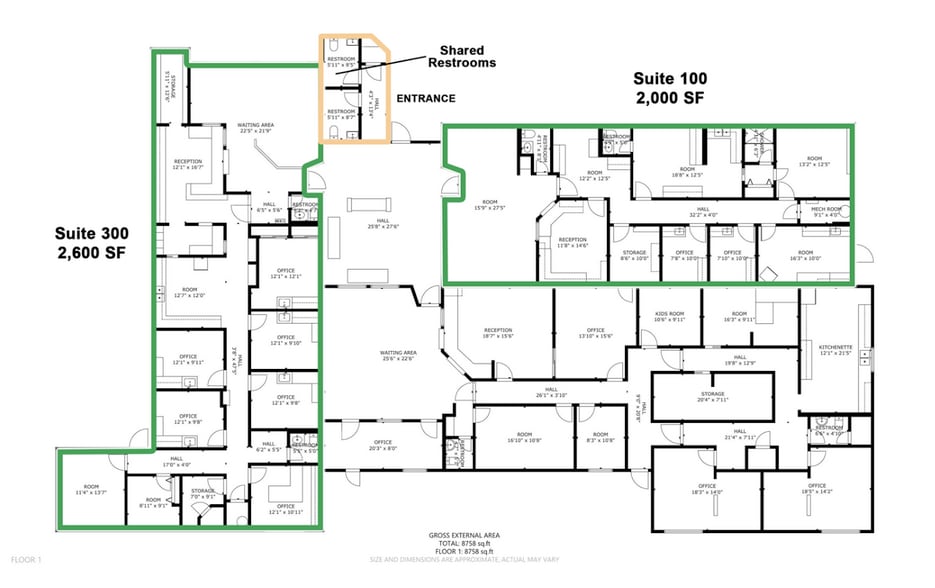 More Photos Of 8010 Mountain Rd NE, Albuquerque Medical For Lease