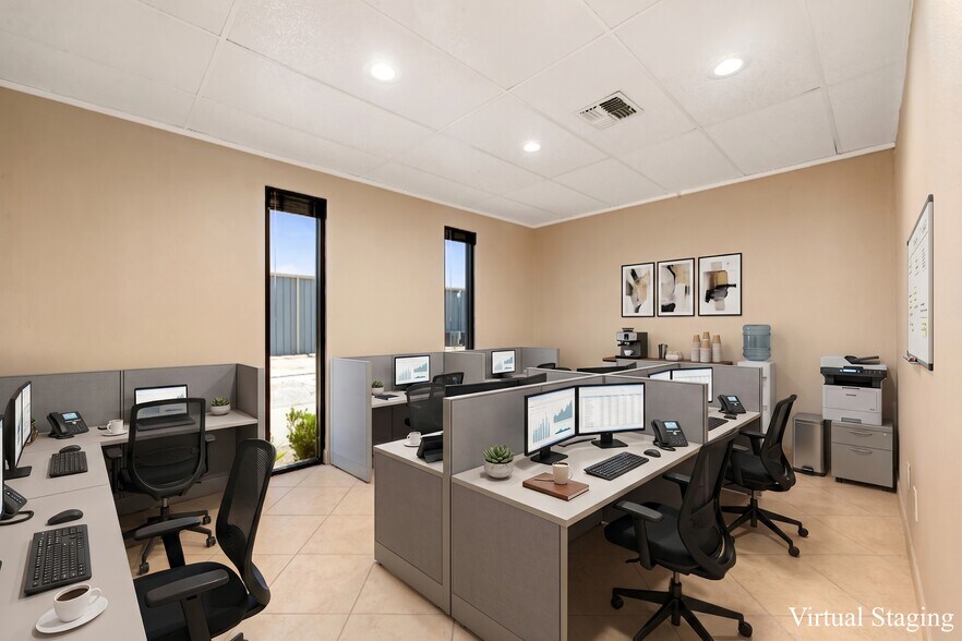 More Photos Of 130 W San Augustine St, Deer Park Office For Sale
