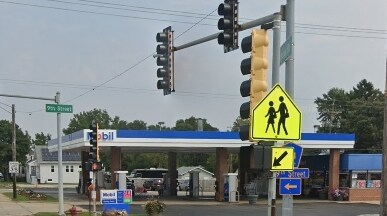 More Photos Of 847 Sheridan Rd, Winthrop Harbor Service Station For Sale