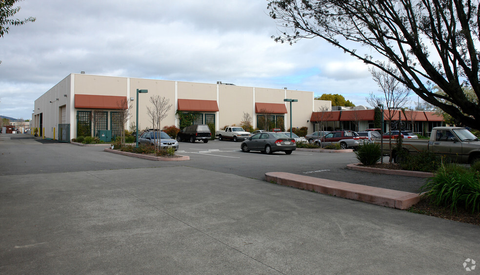 Primary Photo Of 265 Bel Marin Keys Blvd, Novato Warehouse For Sale