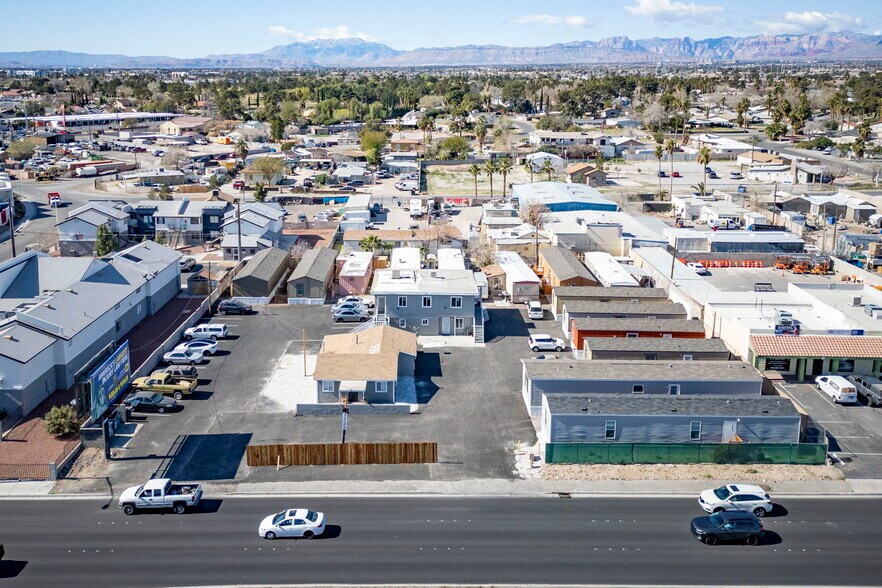 Primary Photo Of 1735 N Rancho Dr, Las Vegas Manufactured Housing Mobile Home Park For Sale
