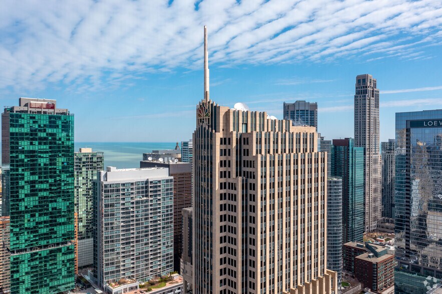 More Photos Of 455 N Cityfront Plaza Dr, Chicago Office For Lease
