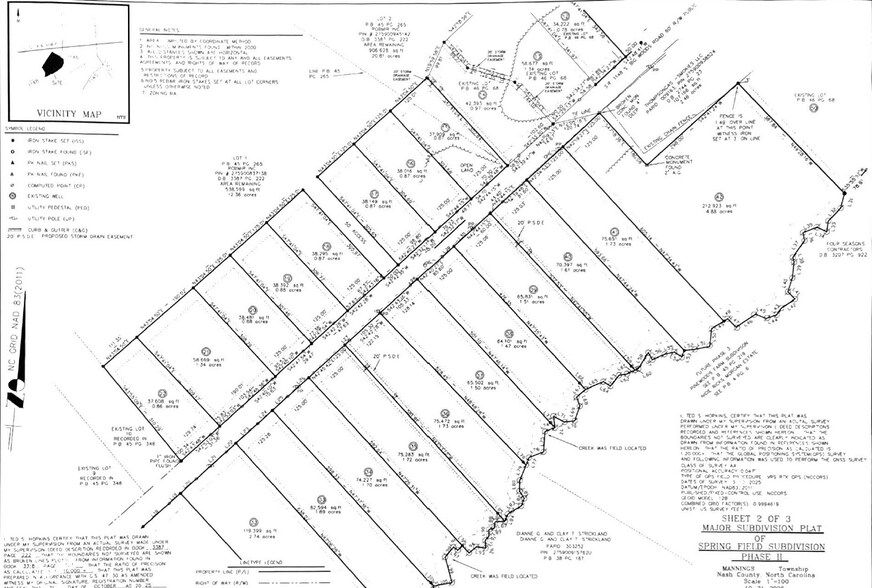 More Photos Of S Big Woods Rd, Spring Hope Land For Sale