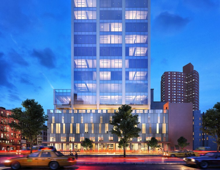 More Photos Of 100 E Broadway, New York Office For Lease