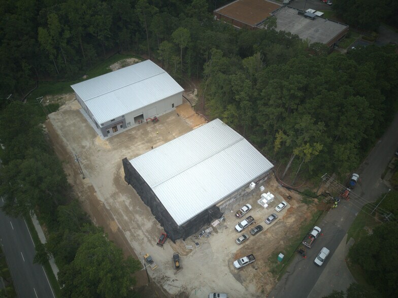 More Photos Of 9501 Palmetto Commerce Pky, Ladson Distribution For Lease
