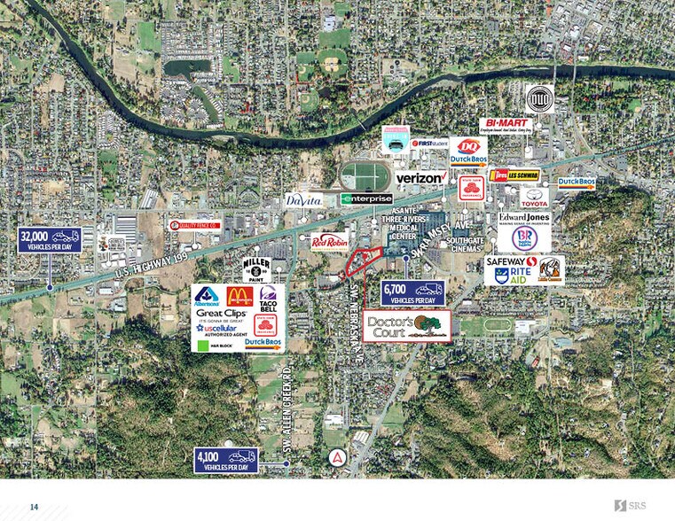 More Photos Of 700 SW Ramsey Ave, Grants Pass Medical For Sale