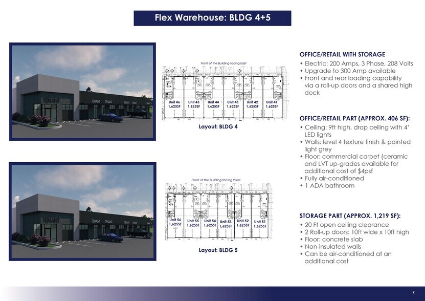 More Photos Of 4231 S Main St, Stafford Storefront Retail Office For Lease