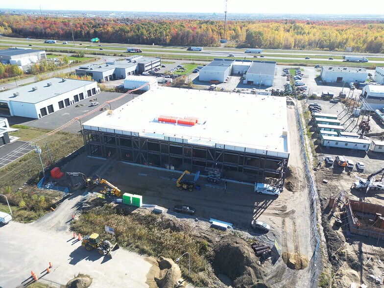 More Photos Of 4650 Rue Charles-Malhiot, Trois-Rivières Industrial For Lease
